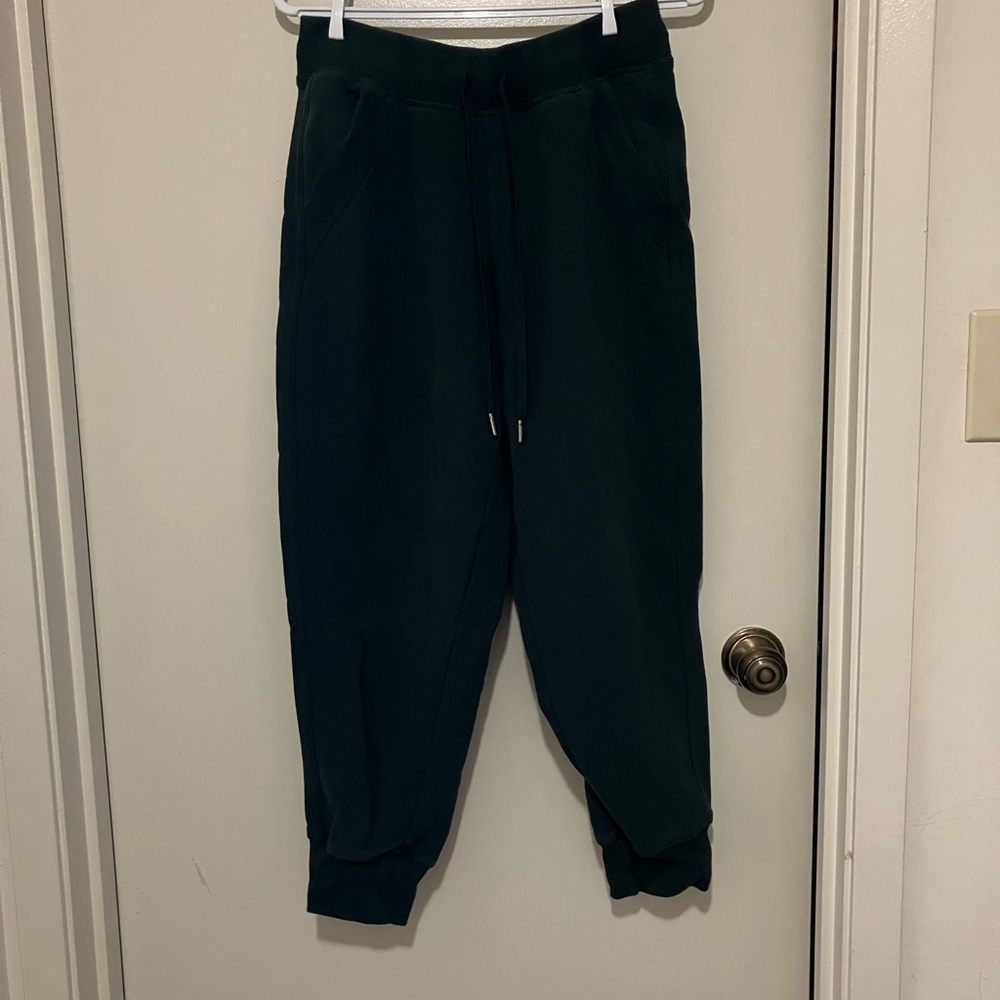 Lole Dark Green Track Pants